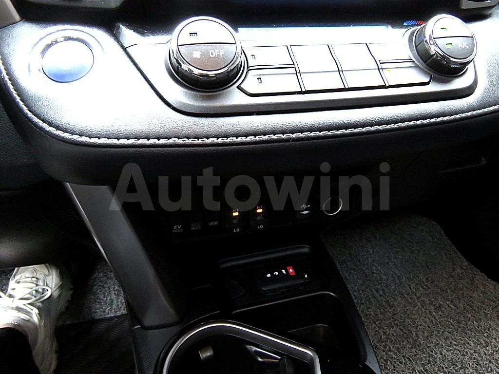 2017 TOYOTA RAV4 2.5 4WD HYBRID - 13