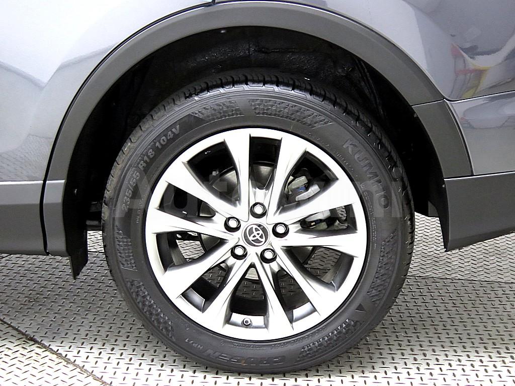 2017 TOYOTA RAV4 2.5 4WD HYBRID - 17