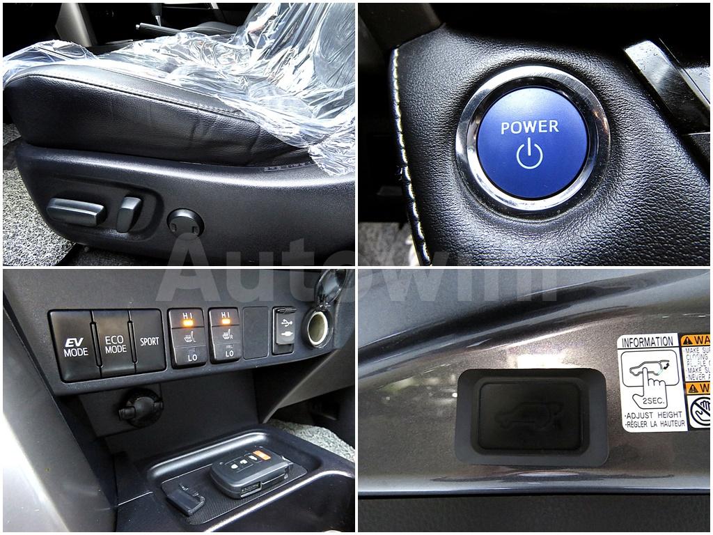 2017 TOYOTA RAV4 2.5 4WD HYBRID - 18