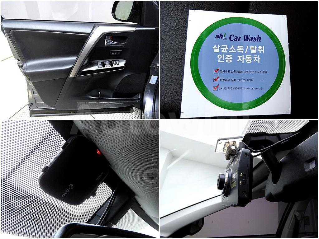 2017 TOYOTA RAV4 2.5 4WD HYBRID - 20