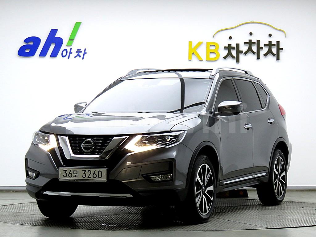 JN1AT2MV8JW000682 2018 NISSAN X TRAIL 2.5 4WD TECH-0