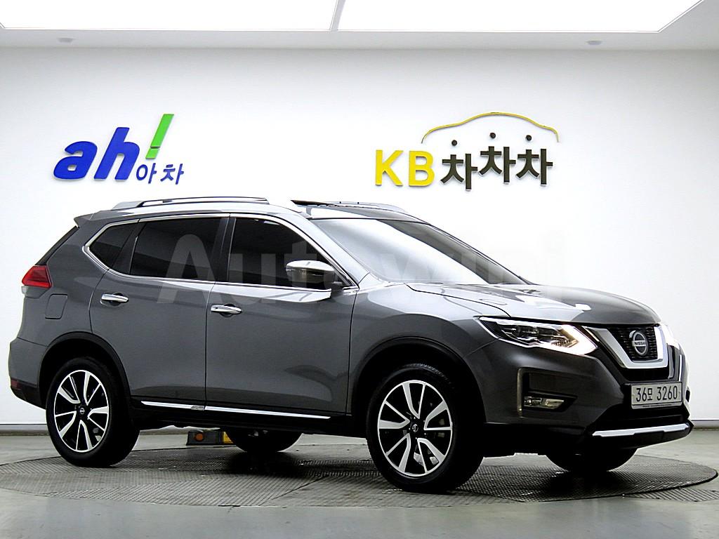JN1AT2MV8JW000682 2018 NISSAN X TRAIL 2.5 4WD TECH-1
