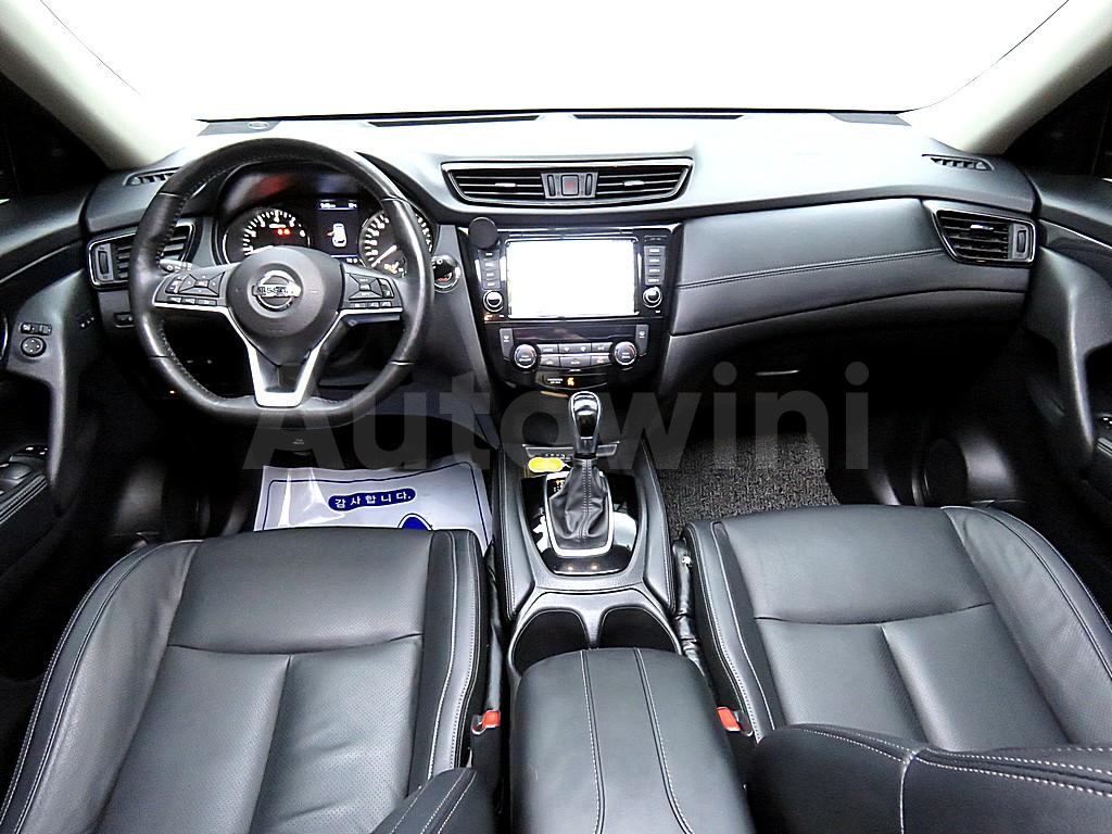 JN1AT2MV8JW000682 2018 NISSAN X TRAIL 2.5 4WD TECH-4