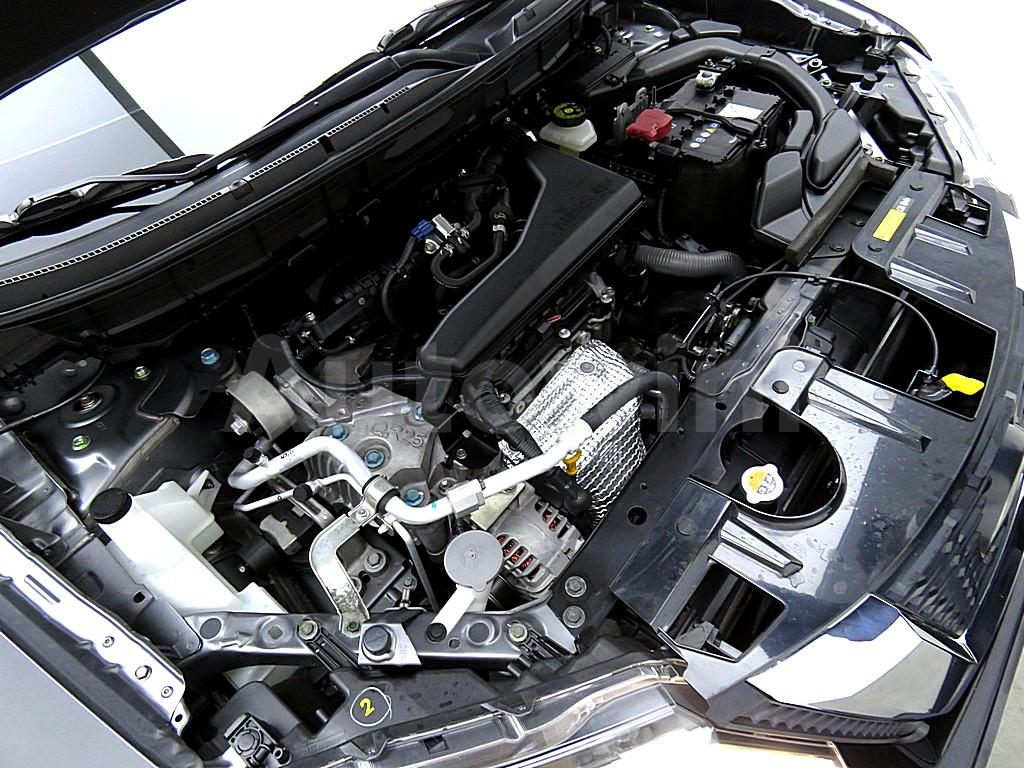 JN1AT2MV8JW000682 2018 NISSAN X TRAIL 2.5 4WD TECH-5