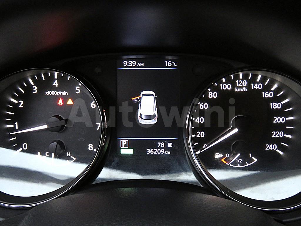 2018 NISSAN X TRAIL 2.5 4WD TECH - 7