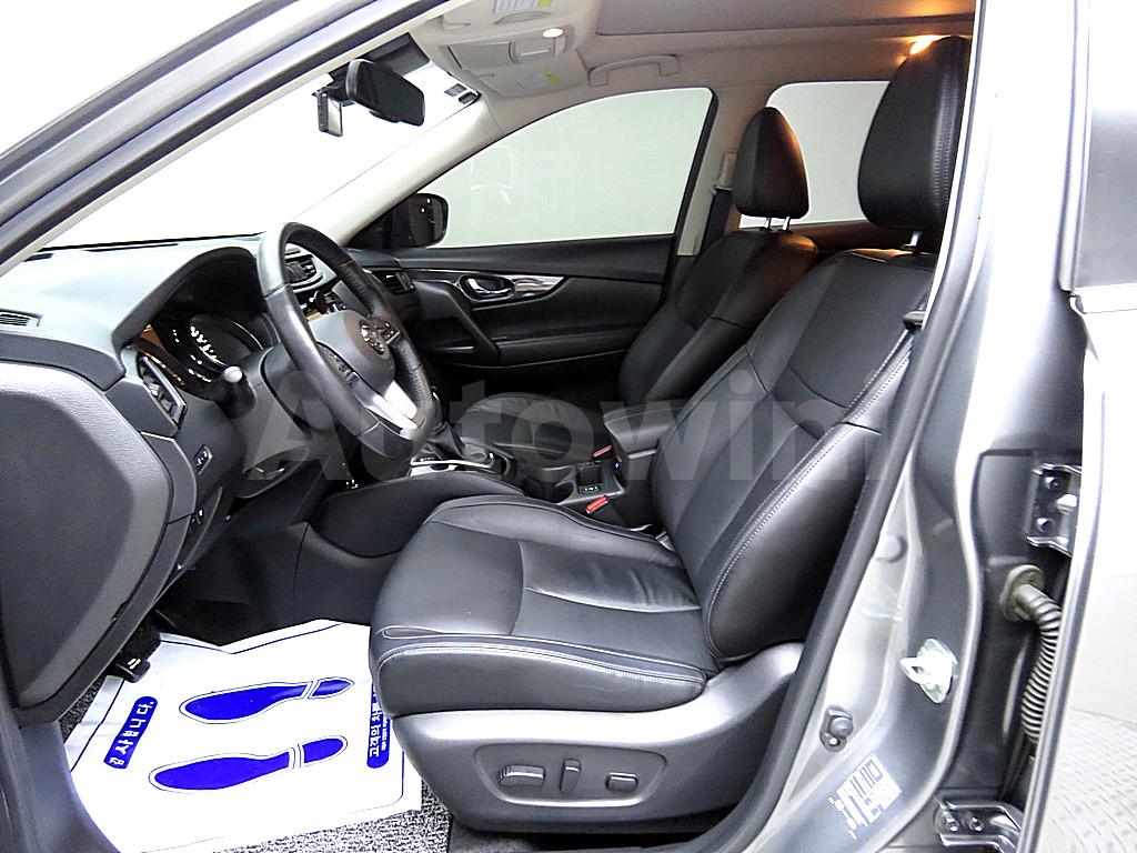 2018 NISSAN X TRAIL 2.5 4WD TECH - 8