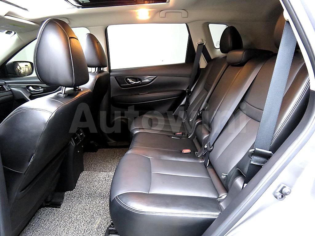 2018 NISSAN X TRAIL 2.5 4WD TECH - 9