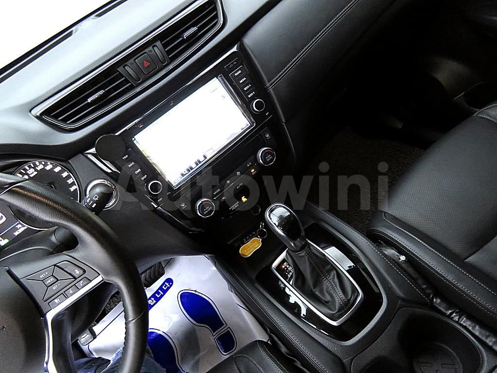 2018 NISSAN X TRAIL 2.5 4WD TECH - 10