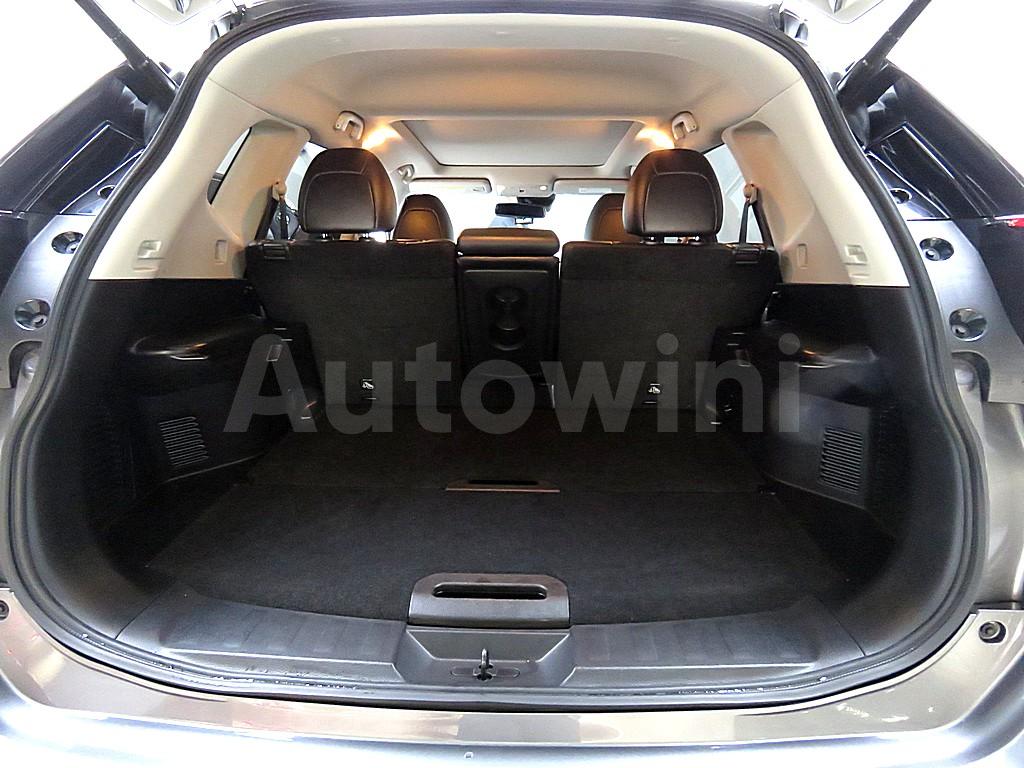 2018 NISSAN X TRAIL 2.5 4WD TECH - 15