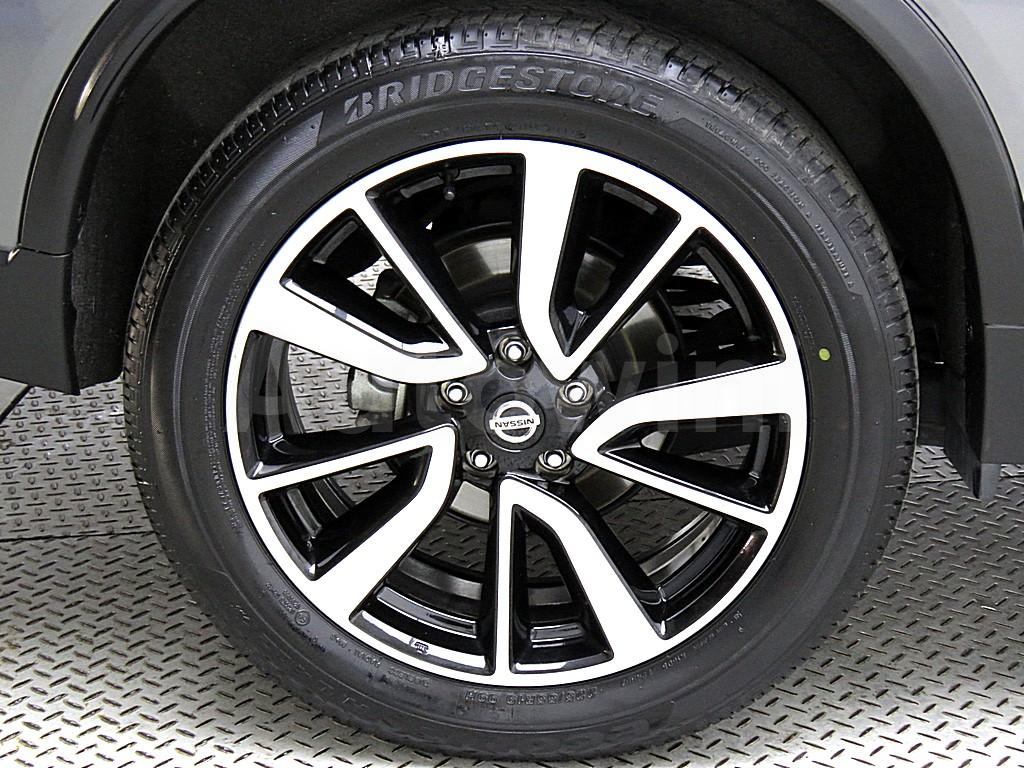 2018 NISSAN X TRAIL 2.5 4WD TECH - 17