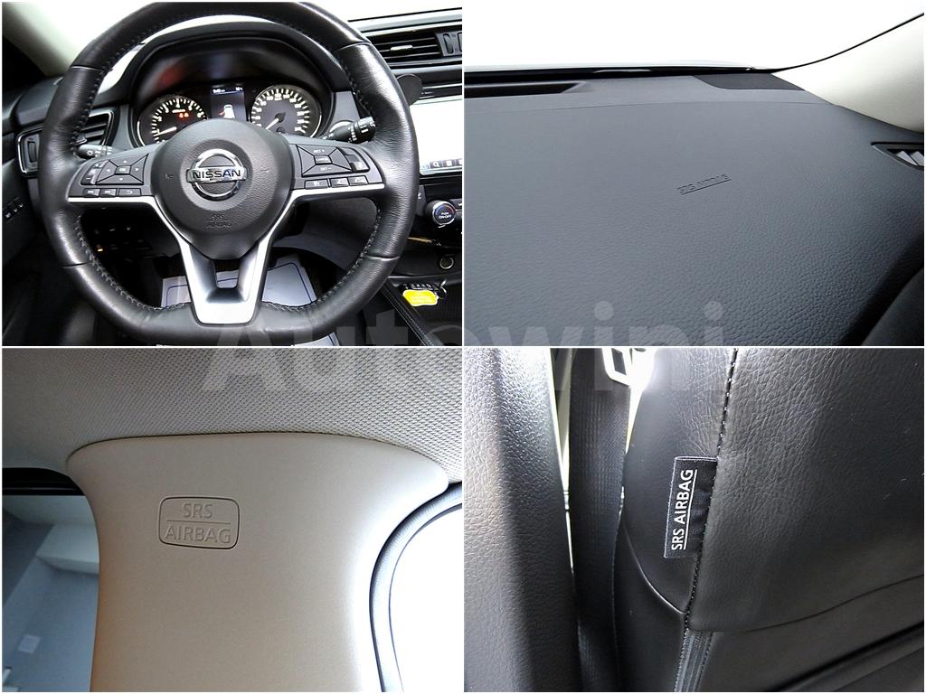 2018 NISSAN X TRAIL 2.5 4WD TECH - 18