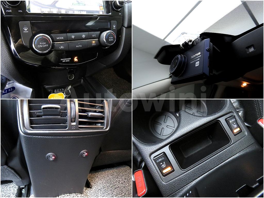 2018 NISSAN X TRAIL 2.5 4WD TECH - 19