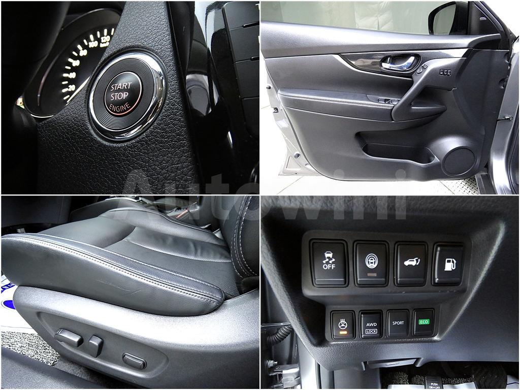 2018 NISSAN X TRAIL 2.5 4WD TECH - 20