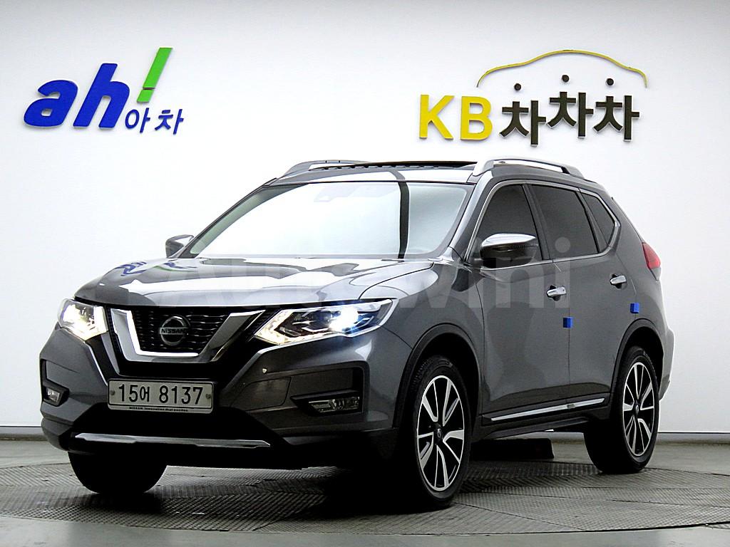 JN1AT2MV3JW000508 2018 NISSAN X TRAIL 2.5 4WD TECH-0