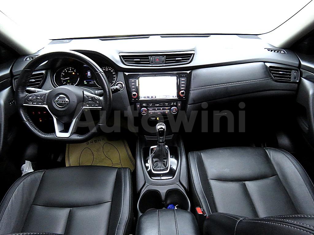 JN1AT2MV3JW000508 2018 NISSAN X TRAIL 2.5 4WD TECH-4