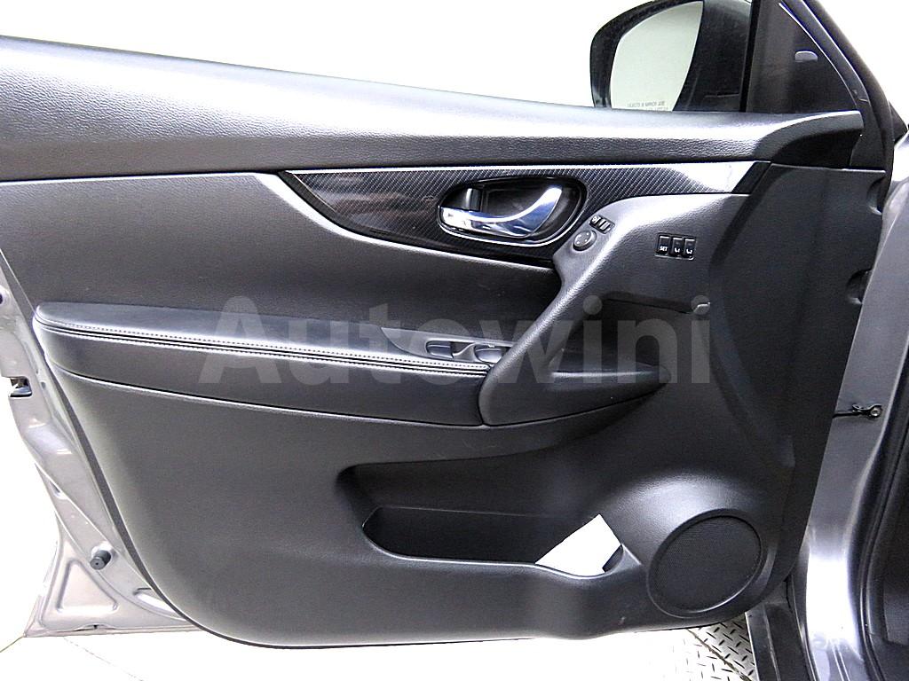 2018 NISSAN X TRAIL 2.5 4WD TECH - 8