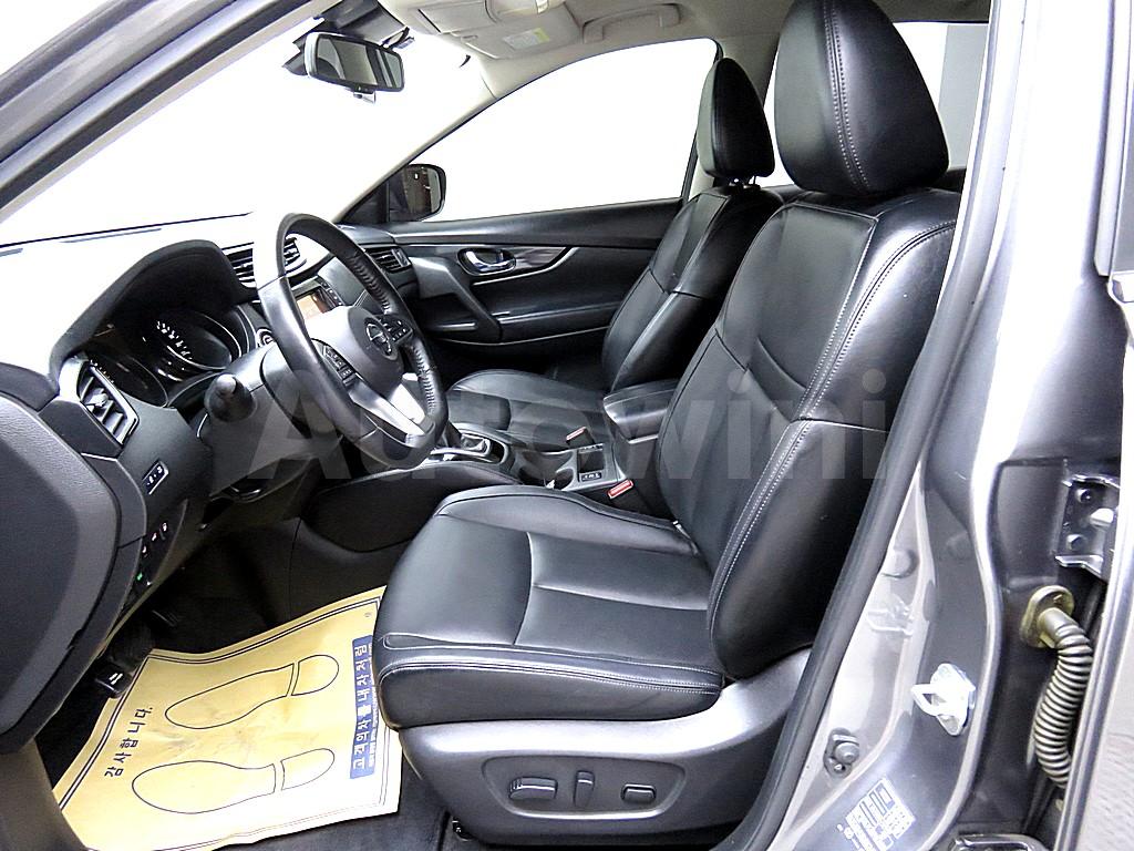 2018 NISSAN X TRAIL 2.5 4WD TECH - 9