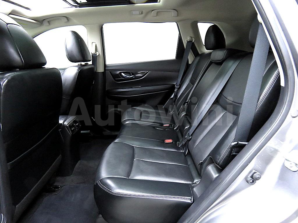 2018 NISSAN X TRAIL 2.5 4WD TECH - 10