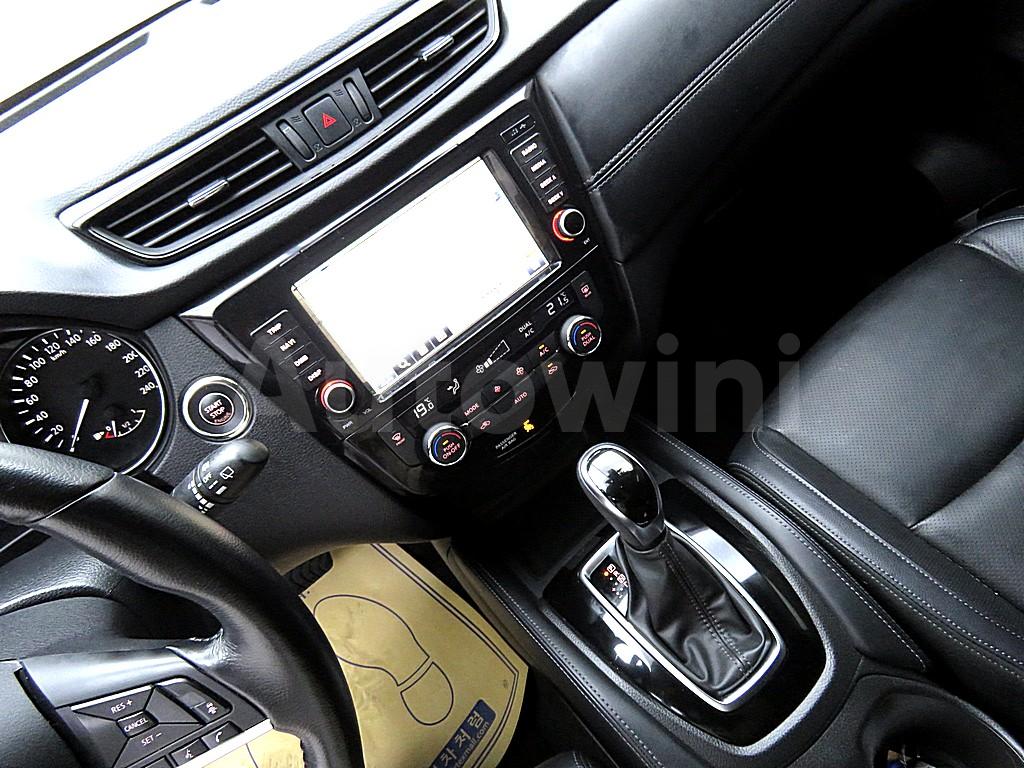 2018 NISSAN X TRAIL 2.5 4WD TECH - 11