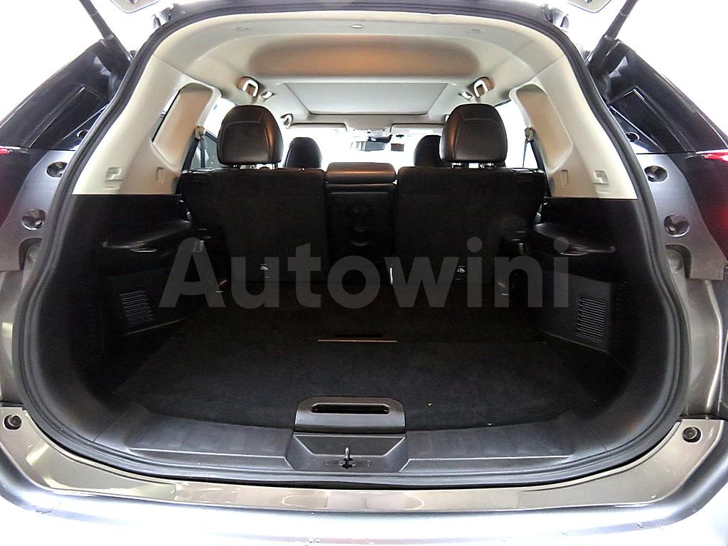2018 NISSAN X TRAIL 2.5 4WD TECH - 15