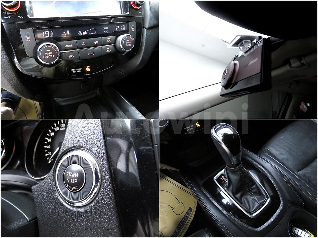 2018 NISSAN X TRAIL 2.5 4WD TECH - 18