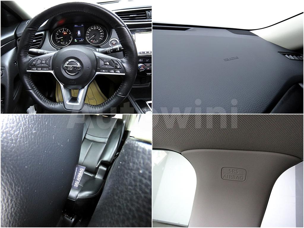 2018 NISSAN X TRAIL 2.5 4WD TECH - 19