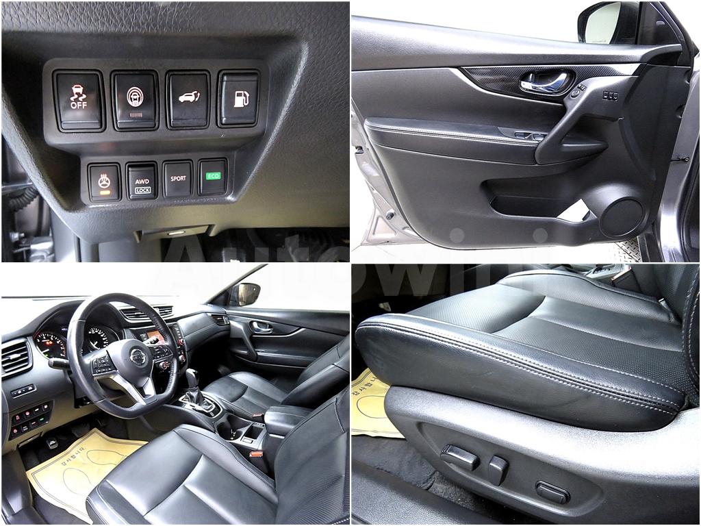 2018 NISSAN X TRAIL 2.5 4WD TECH - 20