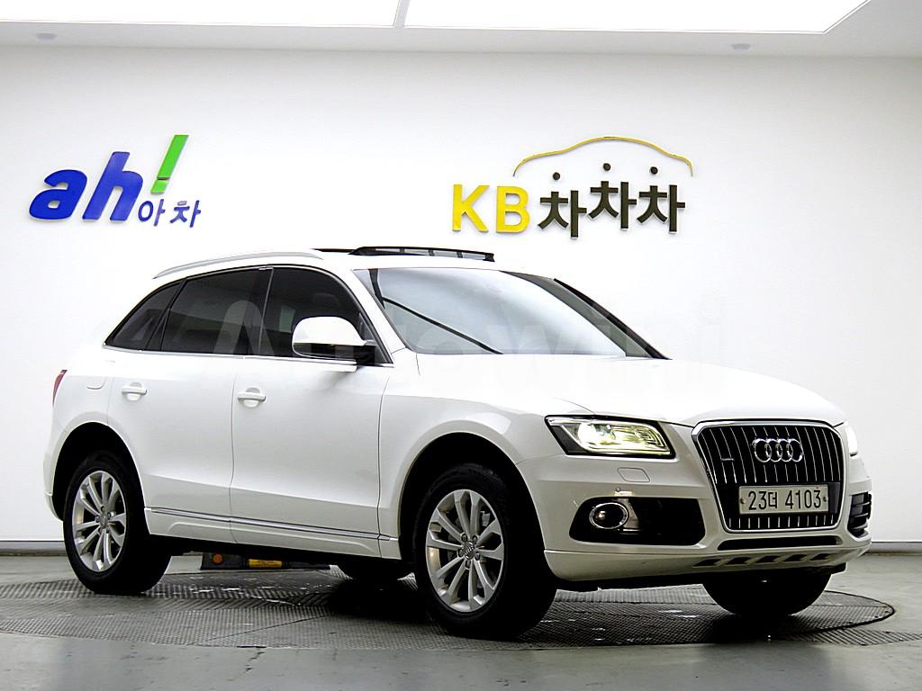 WAUZZZ8R6EA019137 2014 AUDI Q5 TDI QUATTRO-1