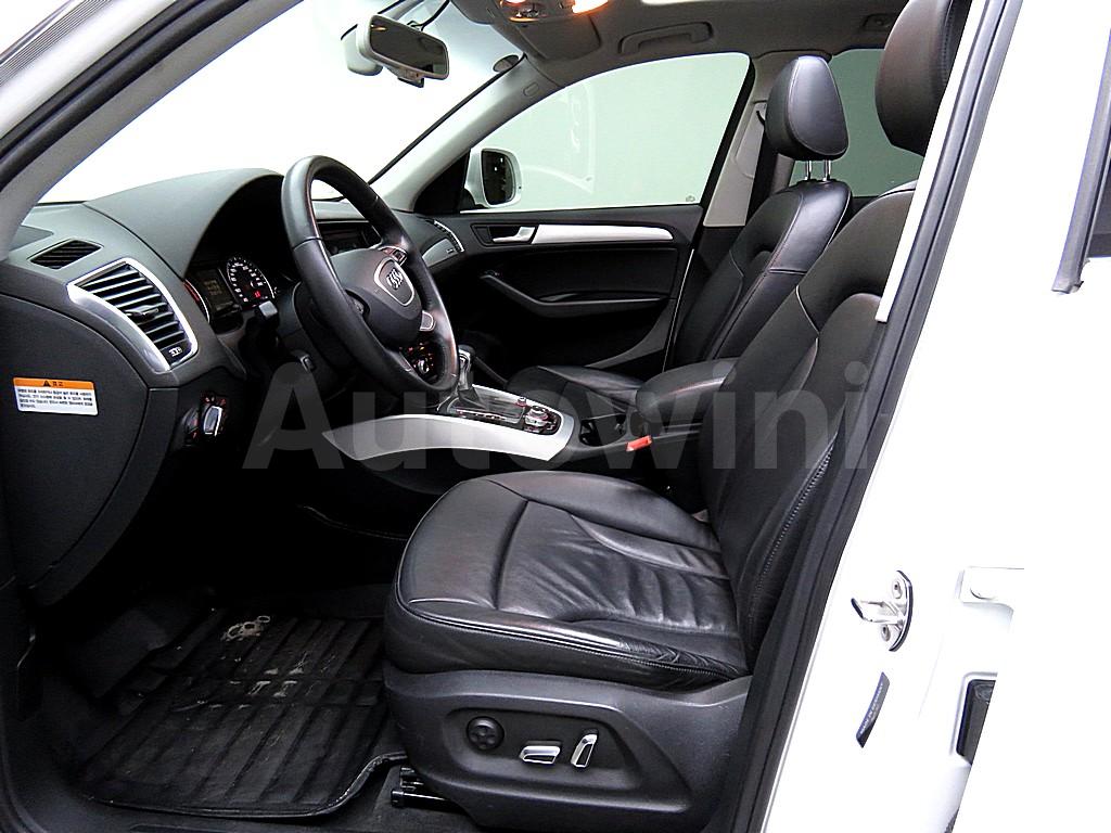 2014 AUDI Q5 TDI QUATTRO - 9