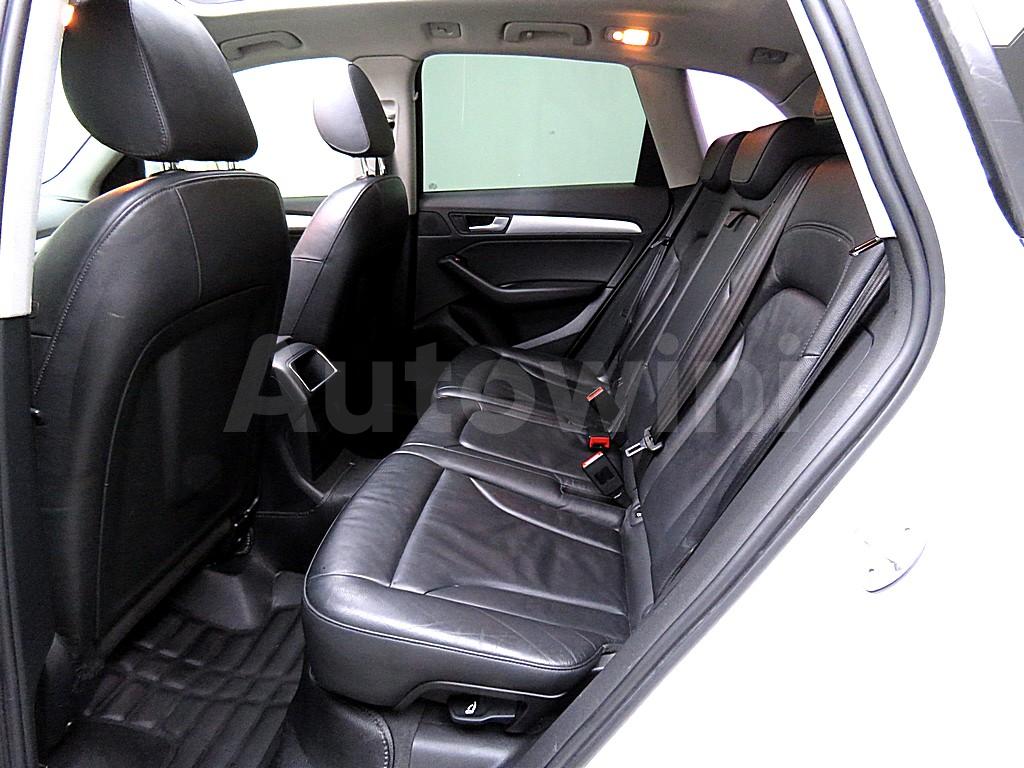 2014 AUDI Q5 TDI QUATTRO - 10