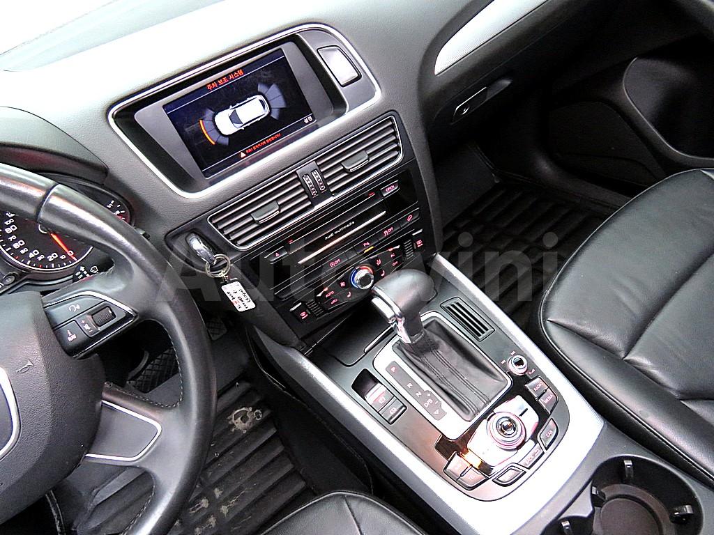 2014 AUDI Q5 TDI QUATTRO - 11