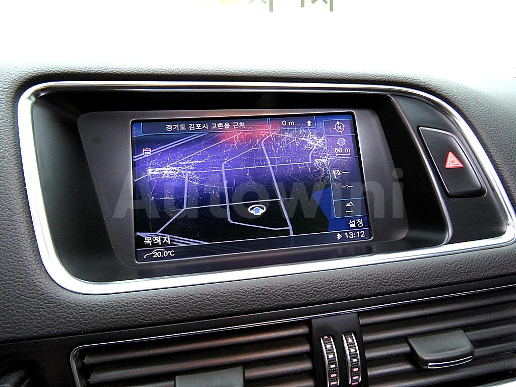 2014 AUDI Q5 TDI QUATTRO - 12