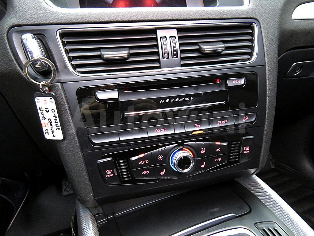 2014 AUDI Q5 TDI QUATTRO - 14