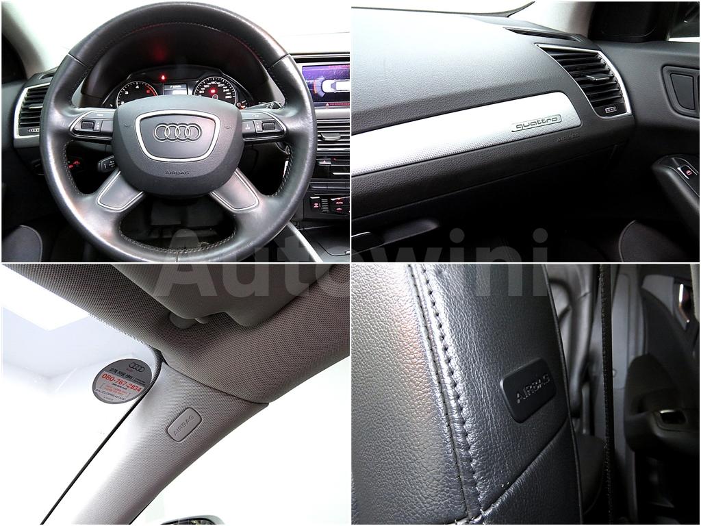 2014 AUDI Q5 TDI QUATTRO - 19