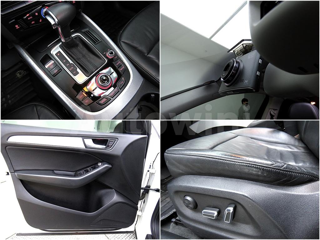 2014 AUDI Q5 TDI QUATTRO - 20