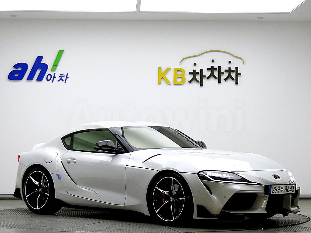 WZ1DB4104LW029392 2020 TOYOTA SUPRA GR 3.0-1