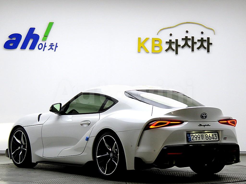 WZ1DB4104LW029392 2020 TOYOTA SUPRA GR 3.0-2