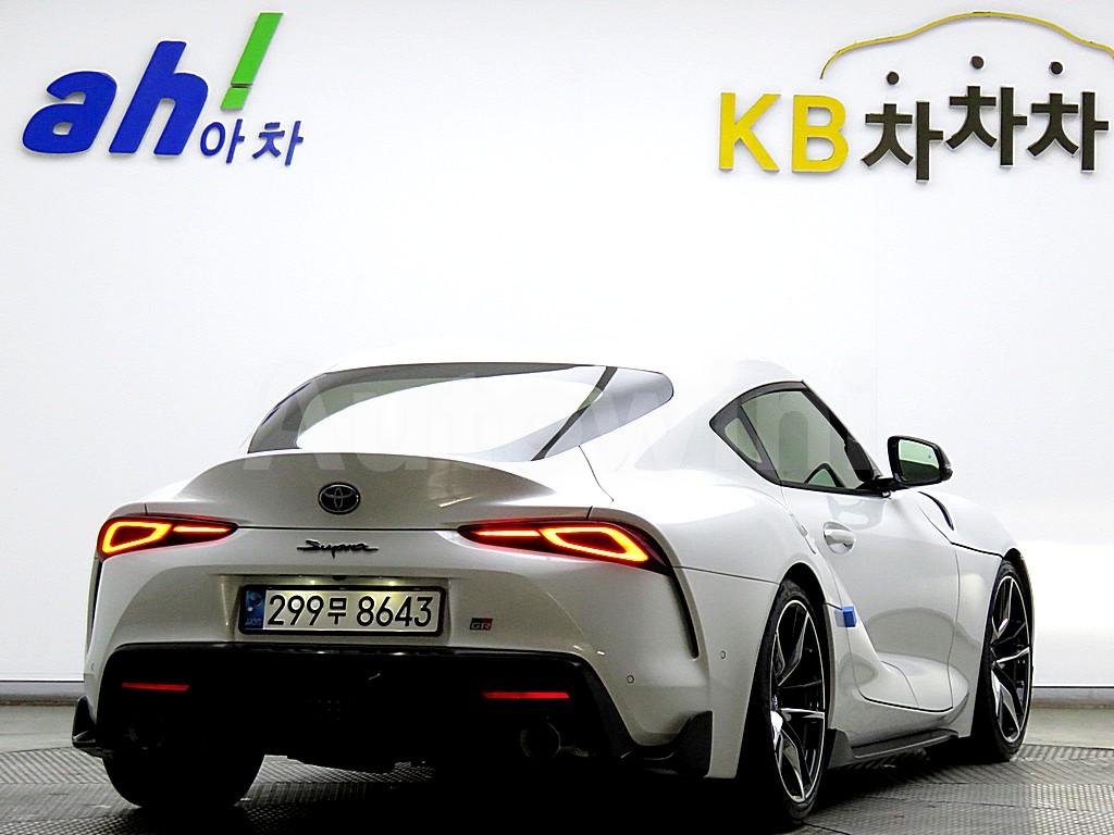 WZ1DB4104LW029392 2020 TOYOTA SUPRA GR 3.0-3