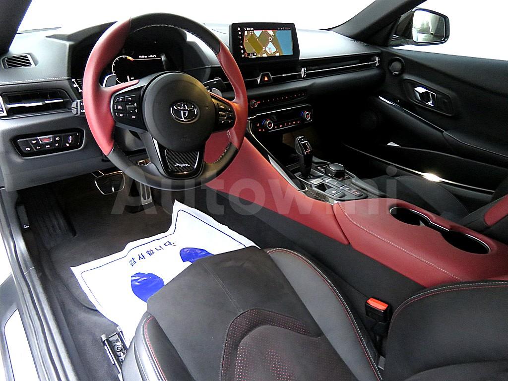 WZ1DB4104LW029392 2020 TOYOTA SUPRA GR 3.0-4