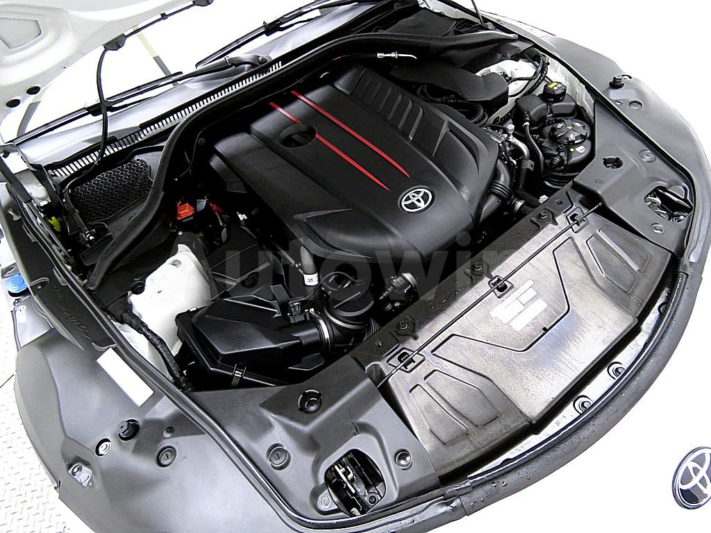 WZ1DB4104LW029392 2020 TOYOTA SUPRA GR 3.0-5