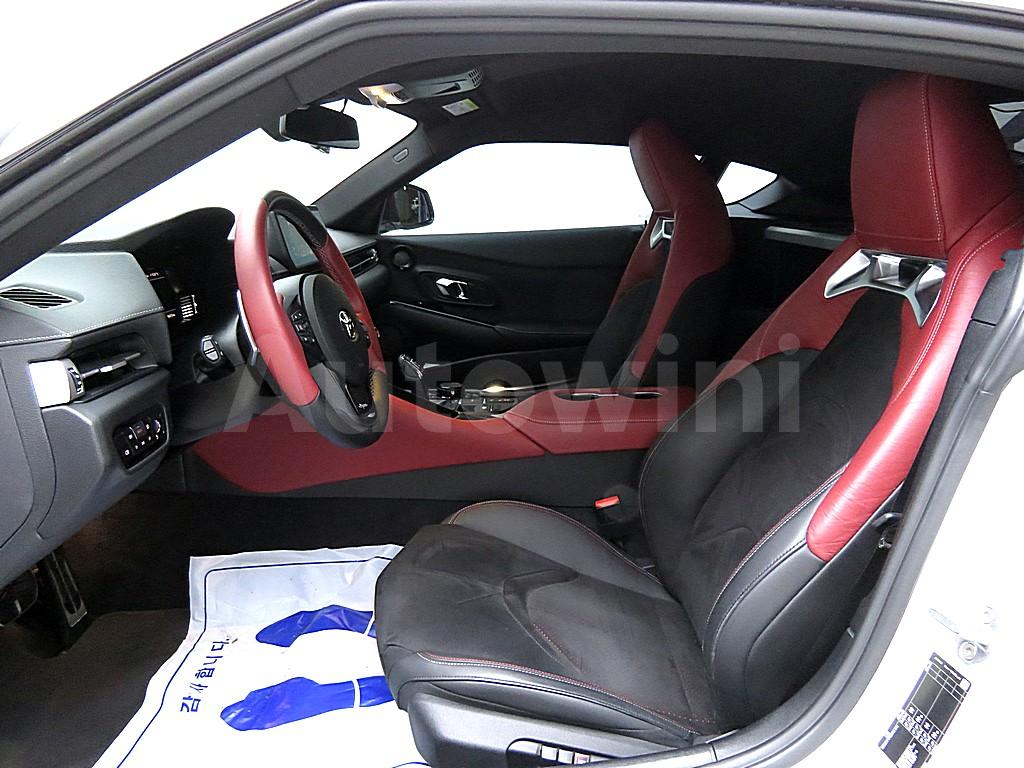 2020 TOYOTA SUPRA GR 3.0 - 10