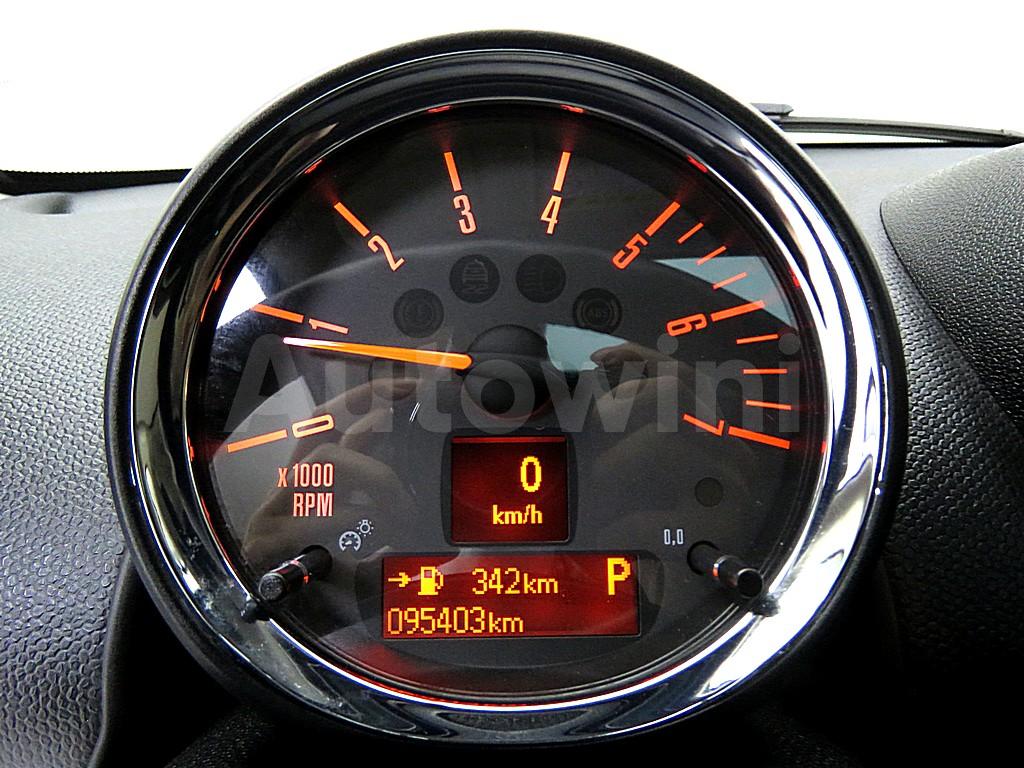 2015 MINI COOPER D COUNTRYMAN ALL4 BASIC - 7