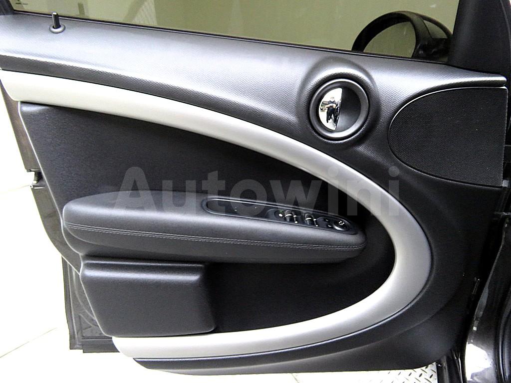 2015 MINI COOPER D COUNTRYMAN ALL4 BASIC - 8