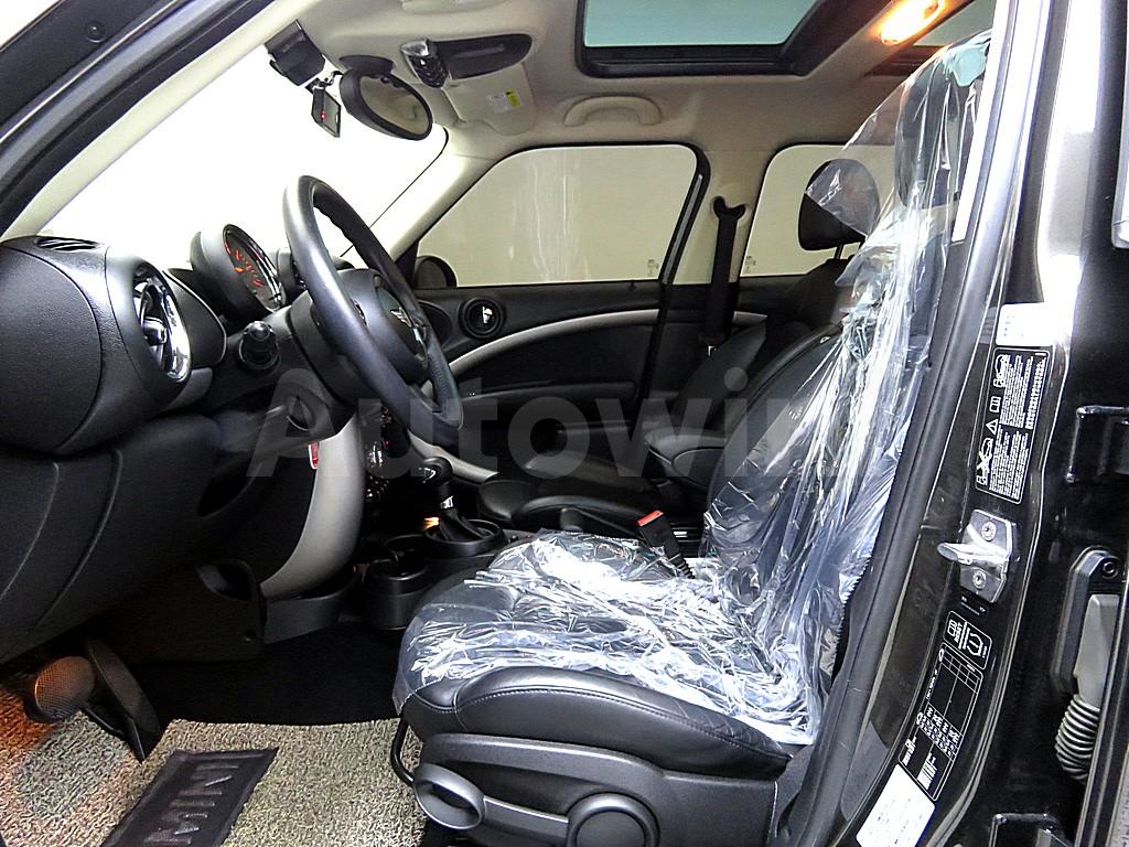 2015 MINI COOPER D COUNTRYMAN ALL4 BASIC - 9