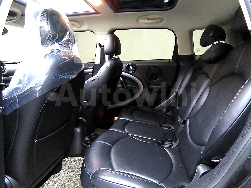 2015 MINI COOPER D COUNTRYMAN ALL4 BASIC - 10