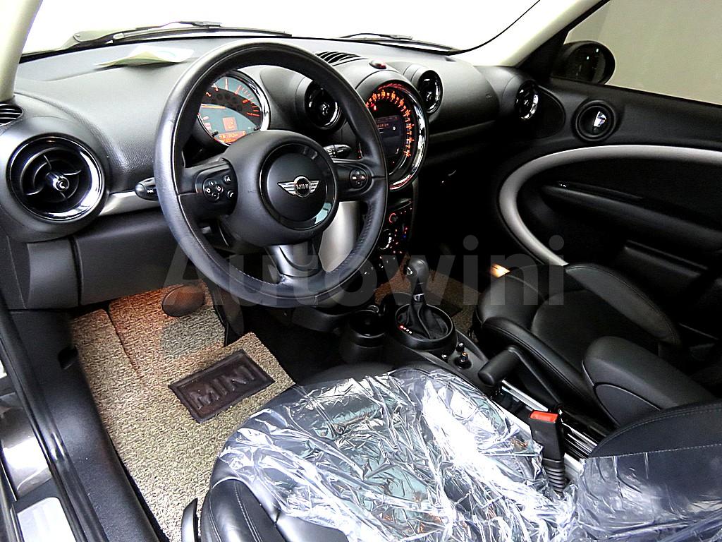 2015 MINI COOPER D COUNTRYMAN ALL4 BASIC - 11