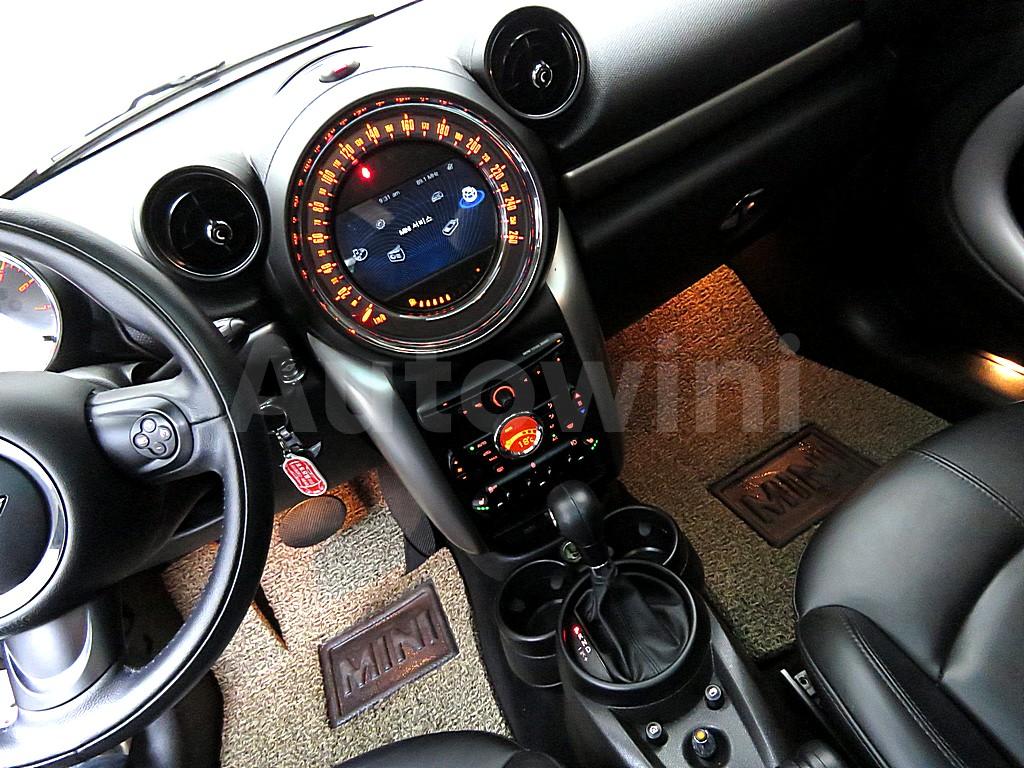 2015 MINI COOPER D COUNTRYMAN ALL4 BASIC - 12