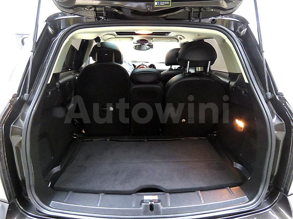 2015 MINI COOPER D COUNTRYMAN ALL4 BASIC - 17