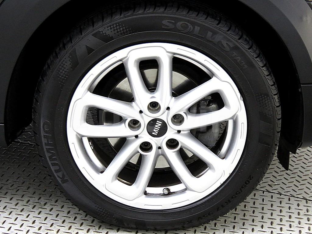 2015 MINI COOPER D COUNTRYMAN ALL4 BASIC - 18