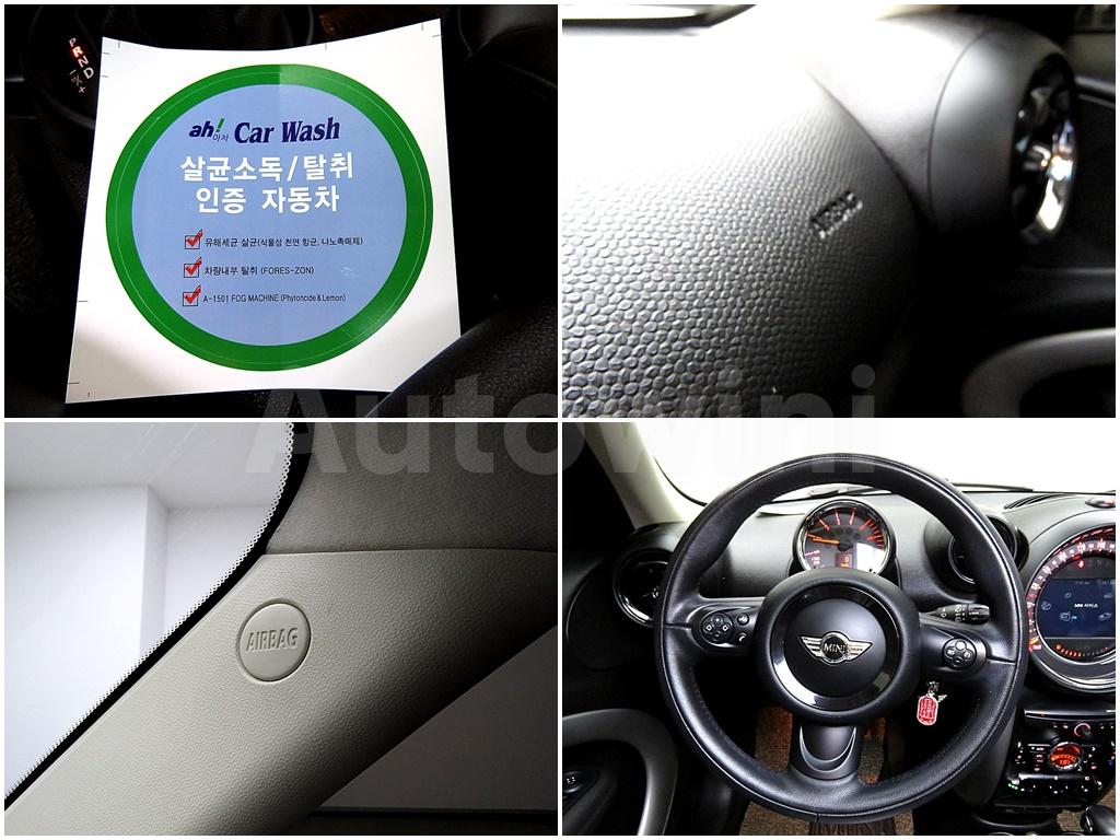 2015 MINI COOPER D COUNTRYMAN ALL4 BASIC - 20